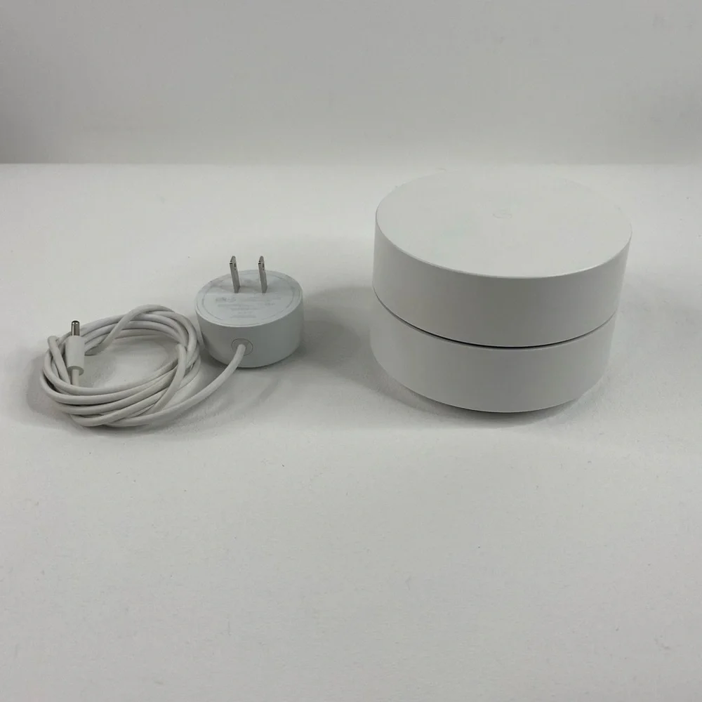 Google Wifi Mesh Router AC1200 GJ2CQ - White